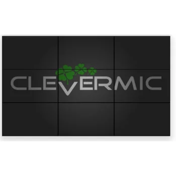 Видеостена 3x3 CleverMic W49-3.5-500 (FullHD 147") Видеостена 3x3 CleverMic W49-3.5-500 (FullHD 147")